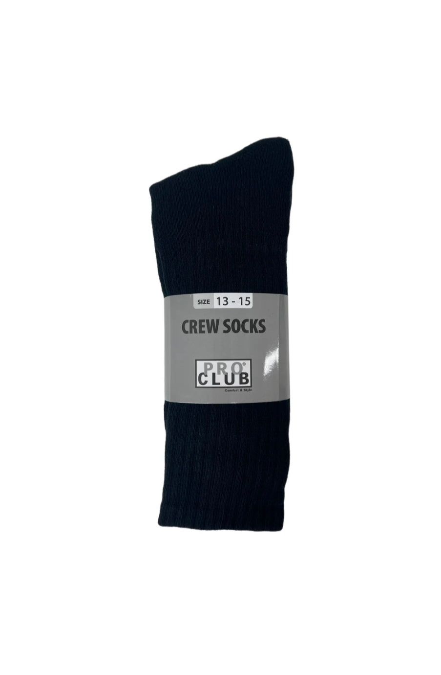 Pro Club Heavyweight Crew Socks (3 Pairs)