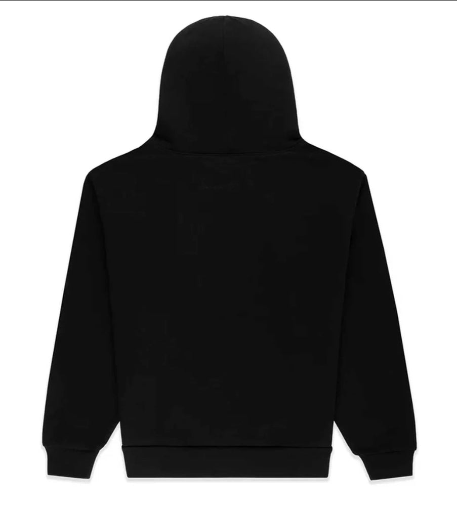 Sp5der OG Rhinestone Logo Hoodie