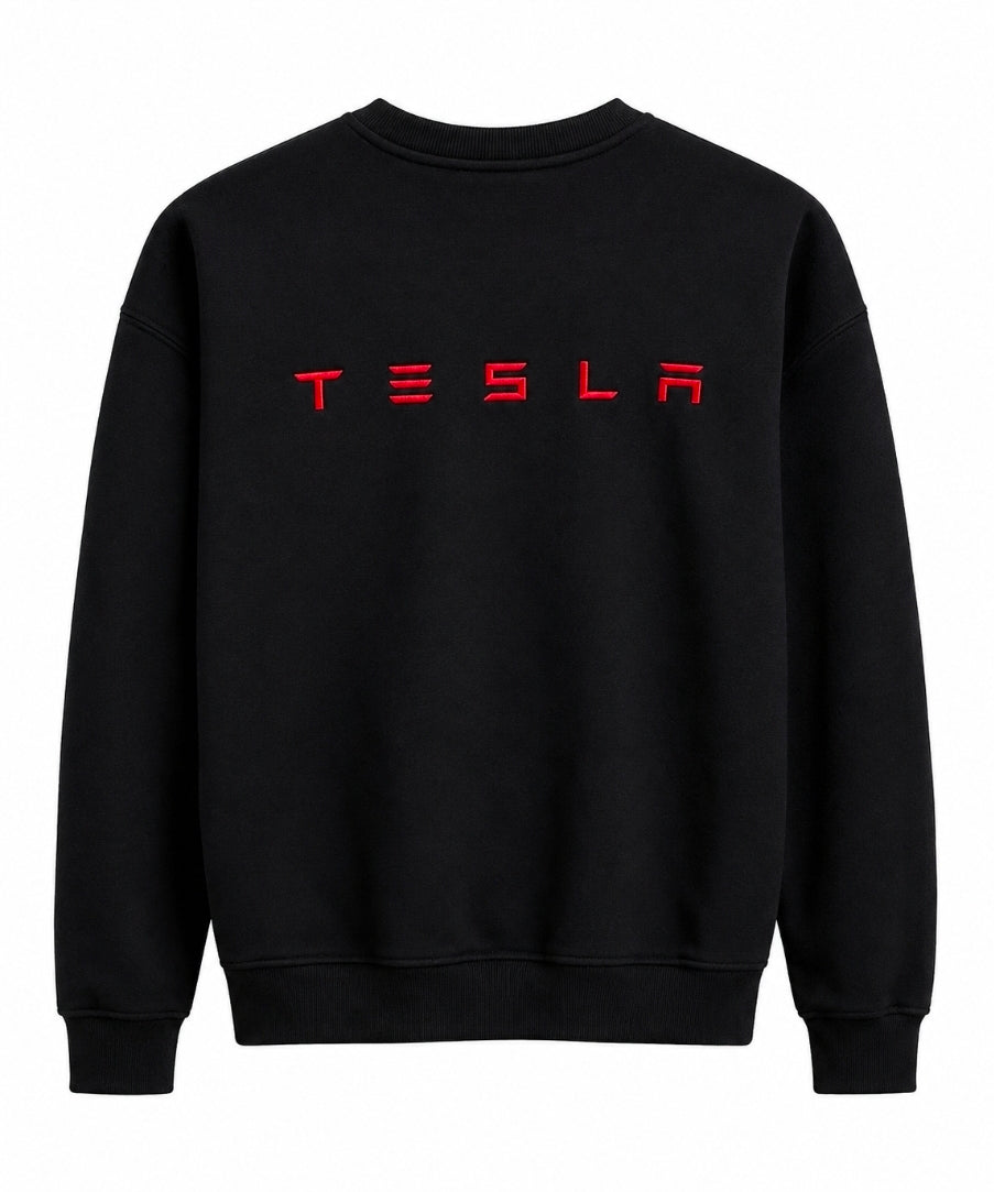 Tesla crew neck original