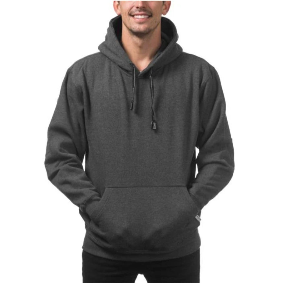 Pro Club Men's Heavyweight Pullover Hoodie (13oz)