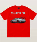 911 GT3 RS cotton T-shirts
