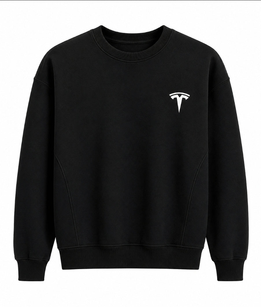Tesla crew neck original